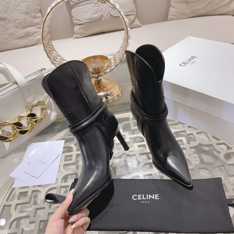 Celine Boots